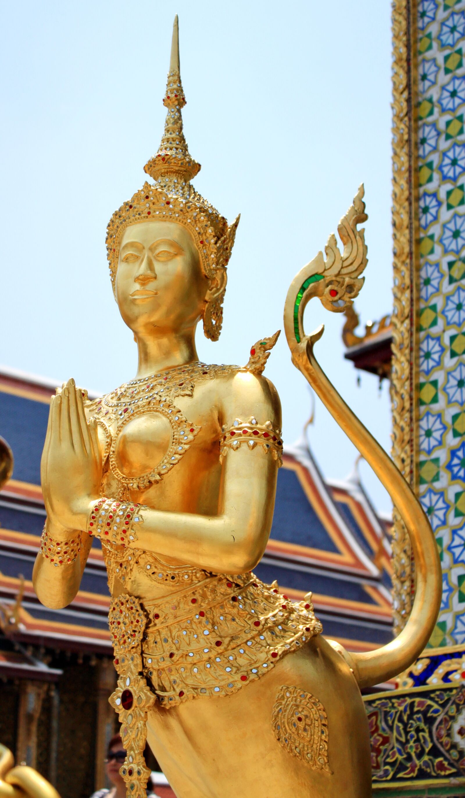 Canon EOS 500D (EOS Rebel T1i / EOS Kiss X3) sample photo. Statue, temple of the photography