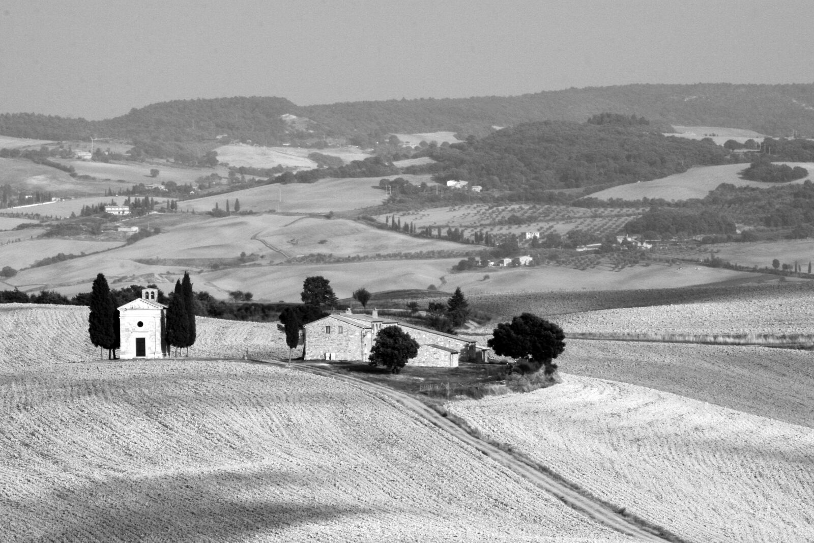 Canon EOS 30D sample photo. Tuscany, italy, landscape photography