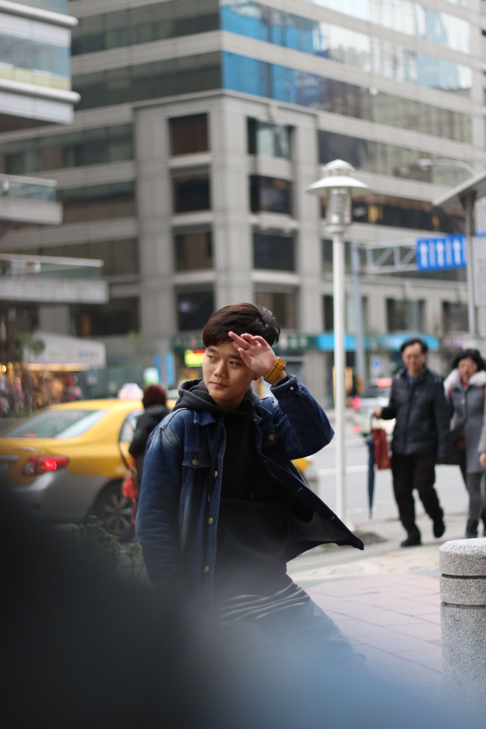 Canon EOS 70D + Canon EF 50mm F1.8 II sample photo