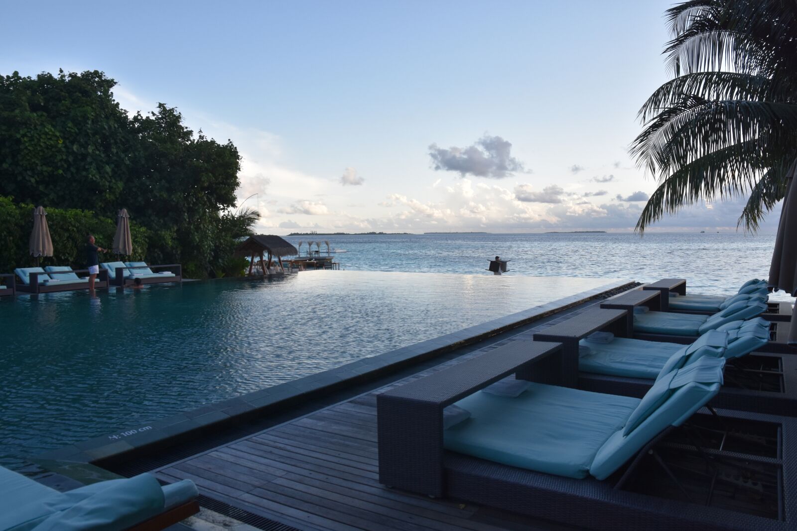 Nikon D7200 sample photo. Maldives, resort, beach photography