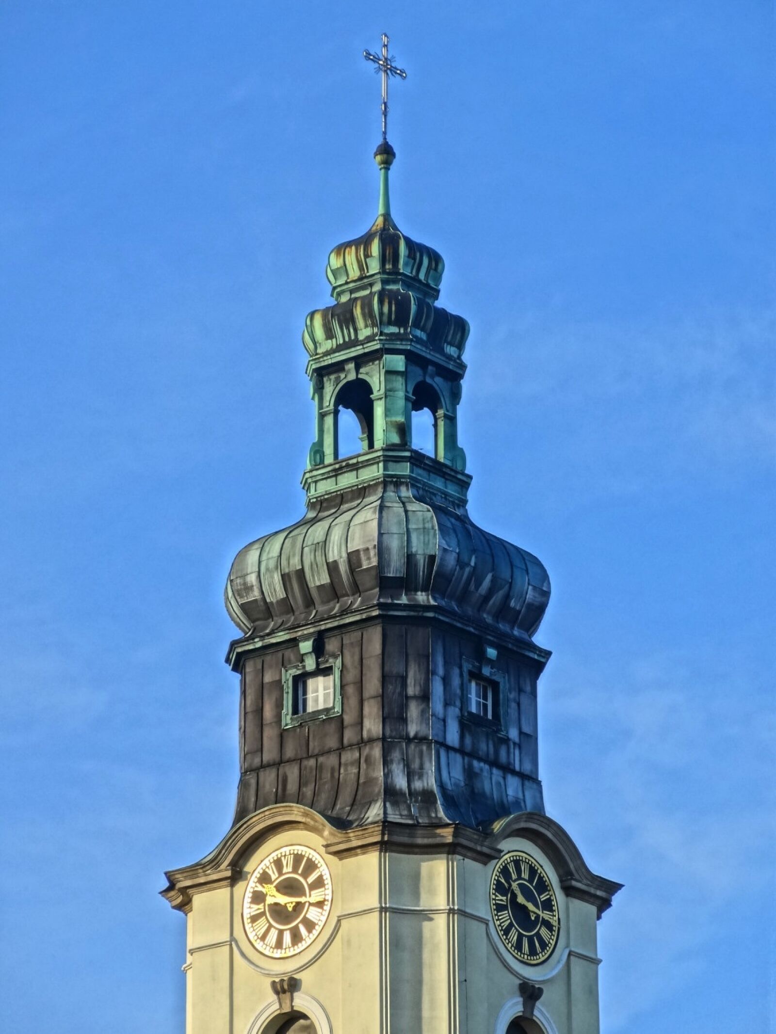Sony Cyber-shot DSC-HX20V sample photo. Sacred heart church, bydgoszcz photography