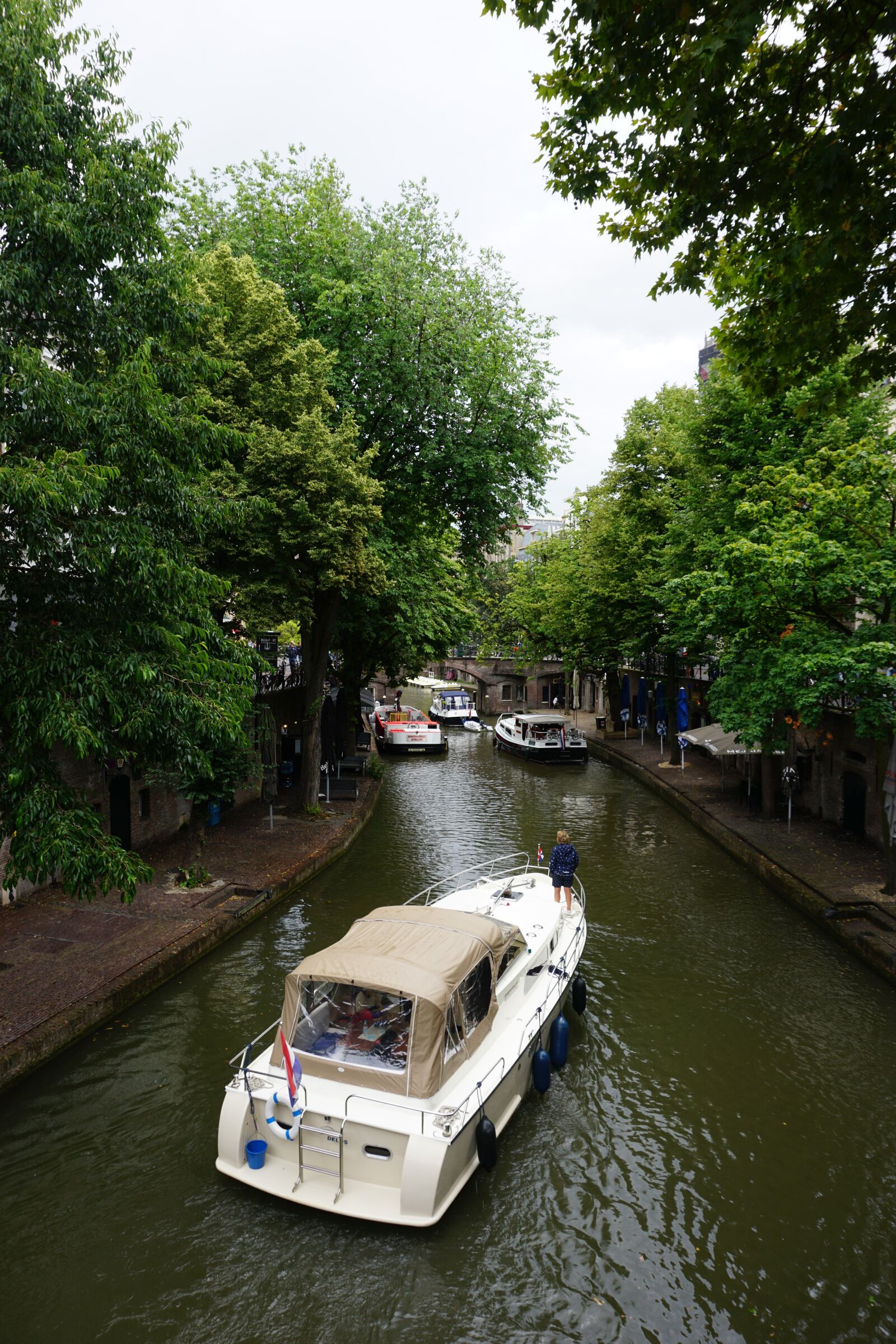 Sony E 16-50mm F3.5-5.6 PZ OSS sample photo. Utrecht, city, netherlands photography