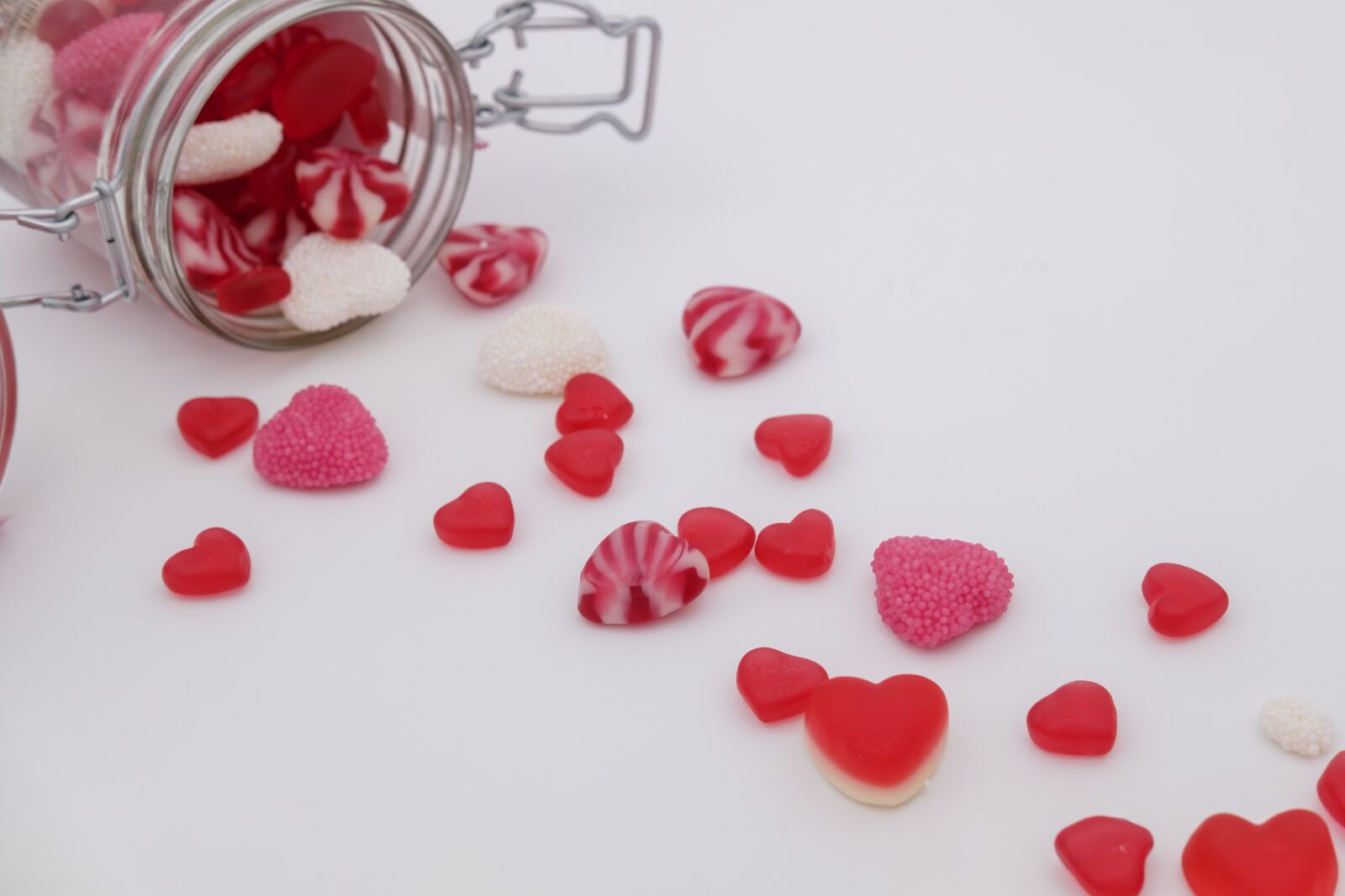 Fujifilm X-T2 sample photo. Fruit jelly, gummib rchen photography