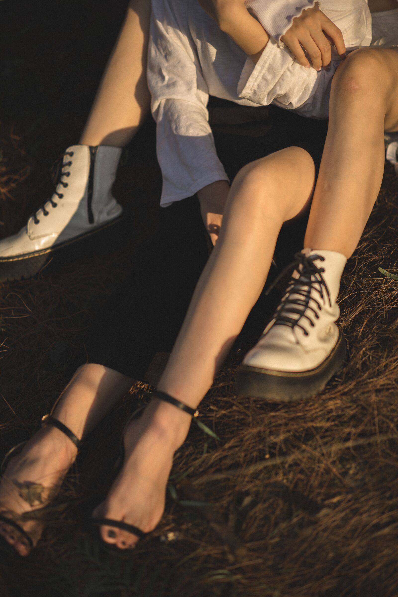 Nikon D750 sample photo. Girl, female, sunlight photography