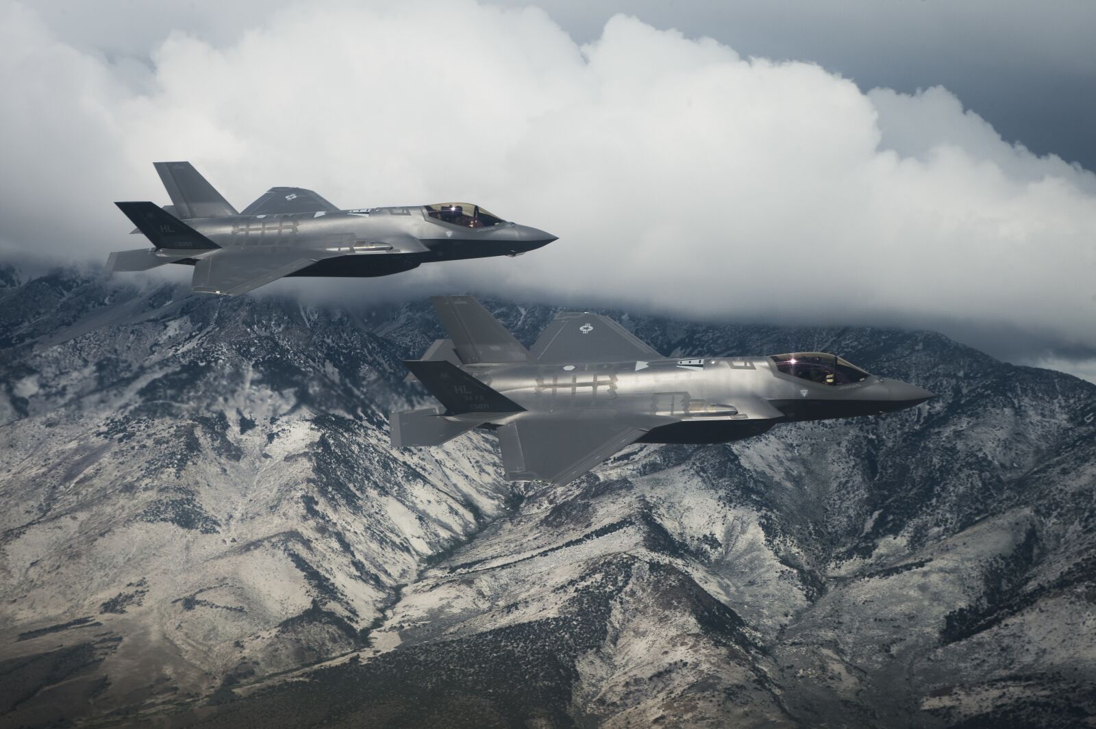 Nikon D4 sample photo. F-35a, lightning ii, us photography