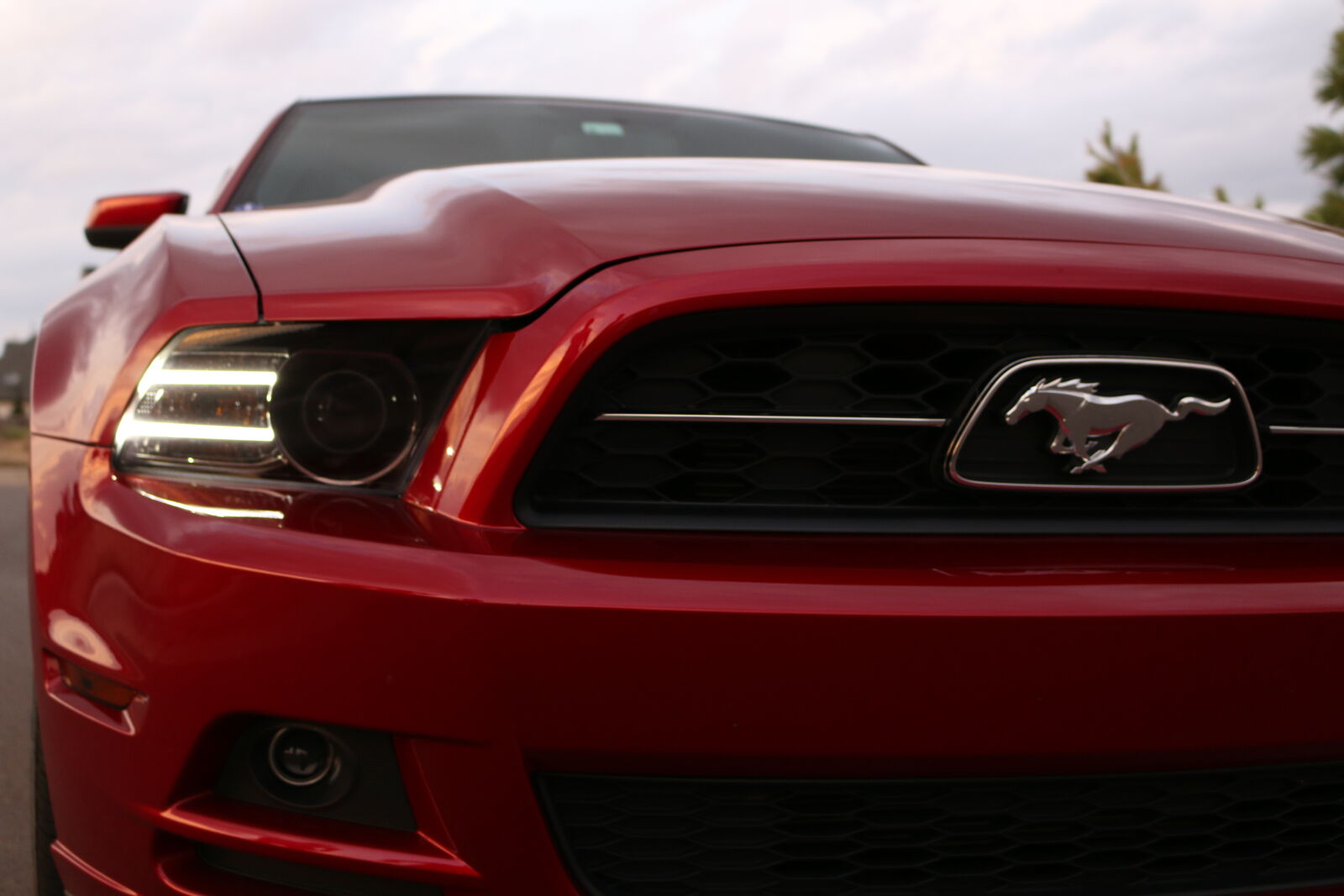 Canon EOS 70D sample photo. American, american, muscle, car photography