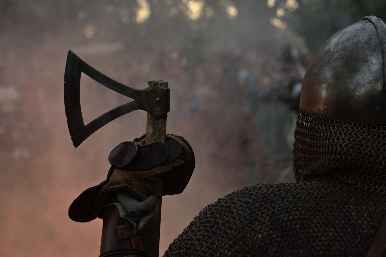 Nikon D7200 sample photo. The war, viking, battle photography