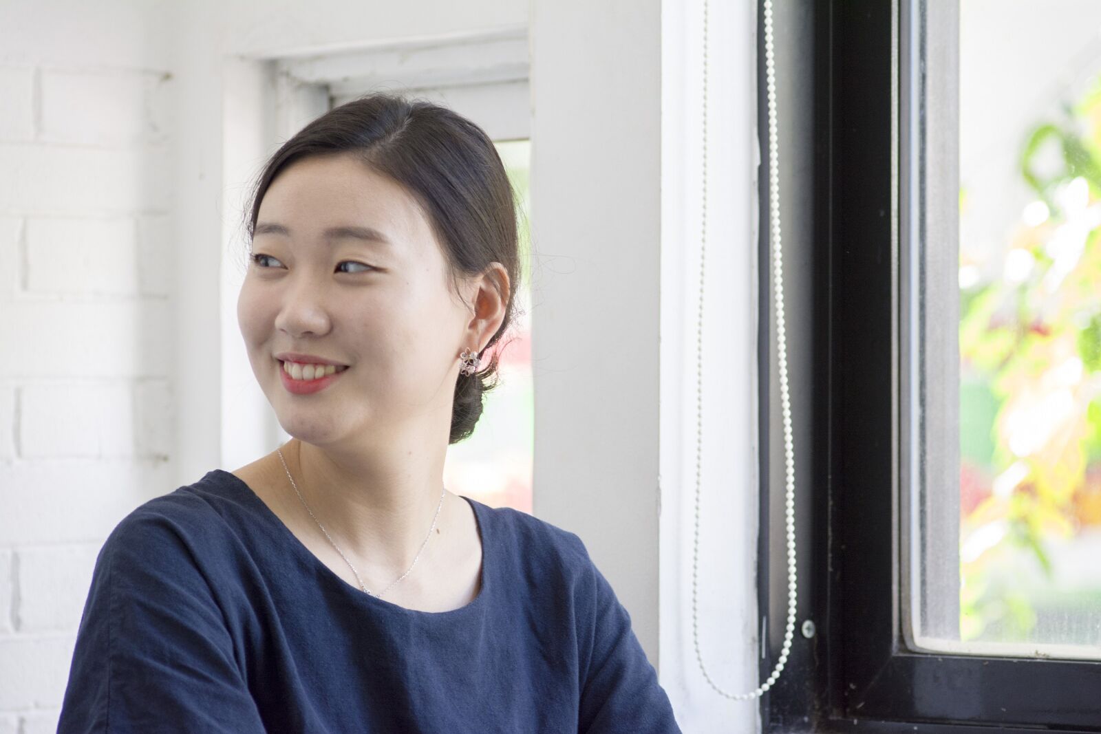 Nikon D5200 sample photo. Woman, girl, people photography
