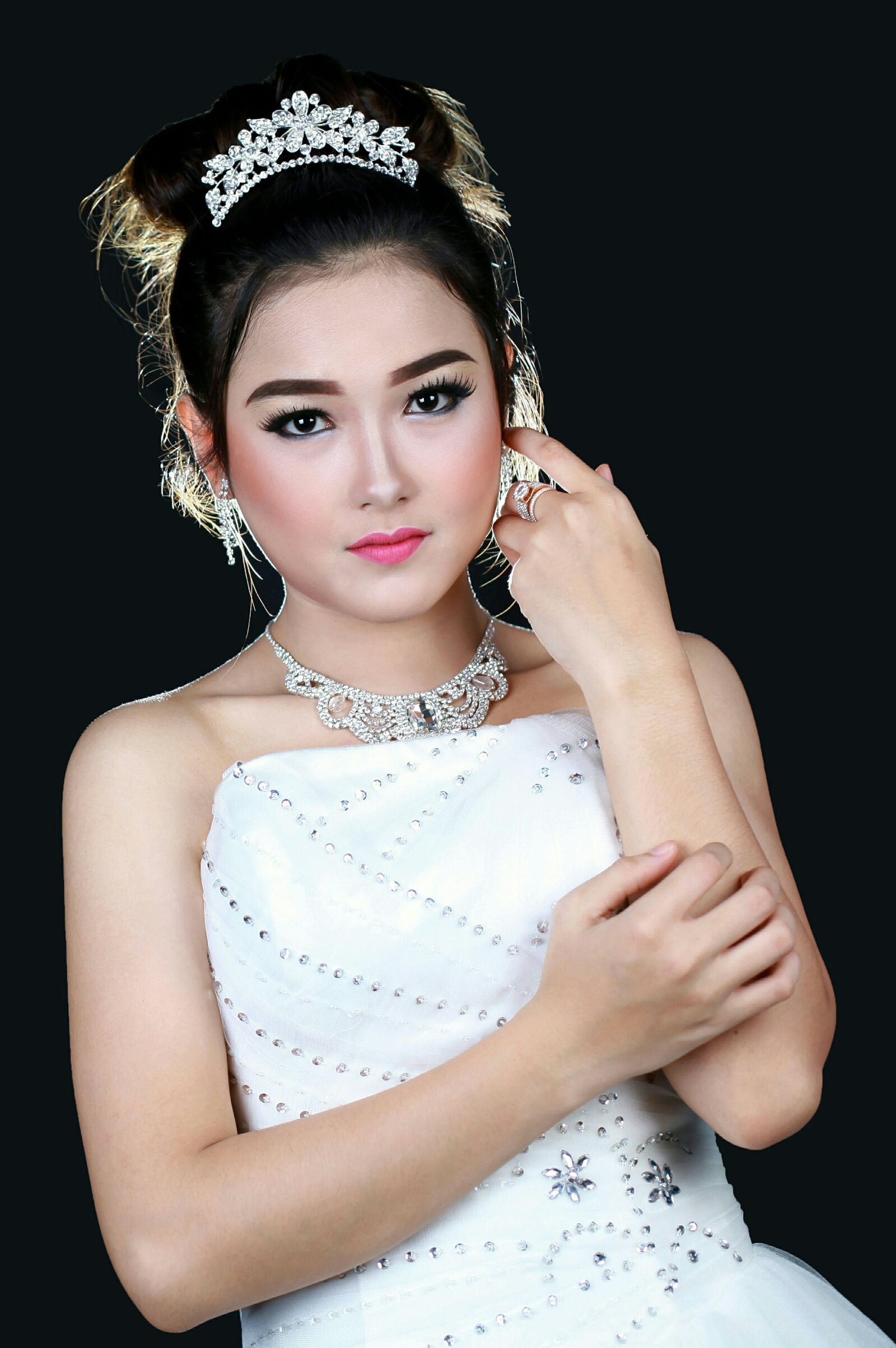 Canon EOS 5D Mark II sample photo. Women, model, indonesian photography