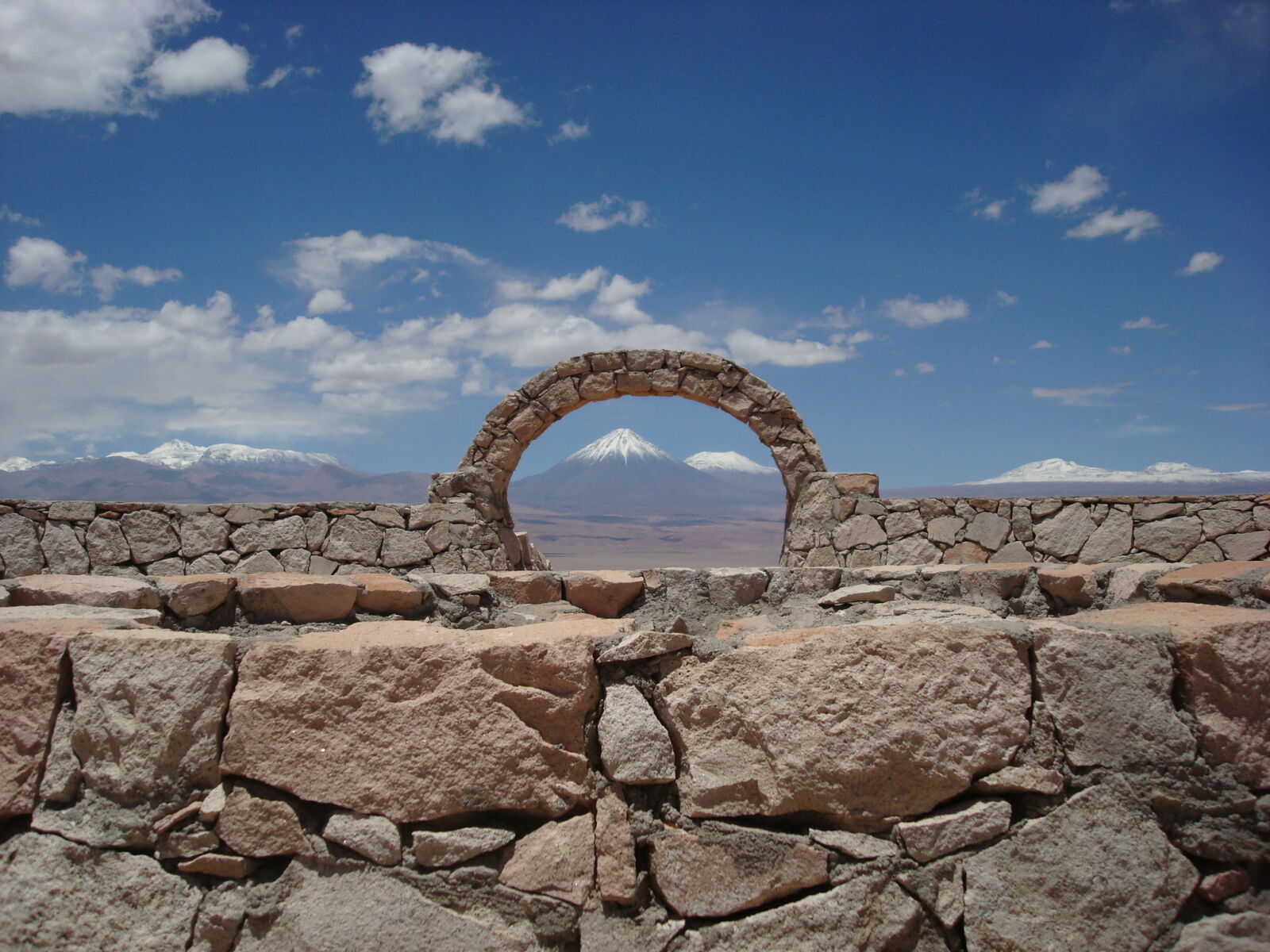 Sony DSC-W90 sample photo. Atacama, chile, desert, landscape photography