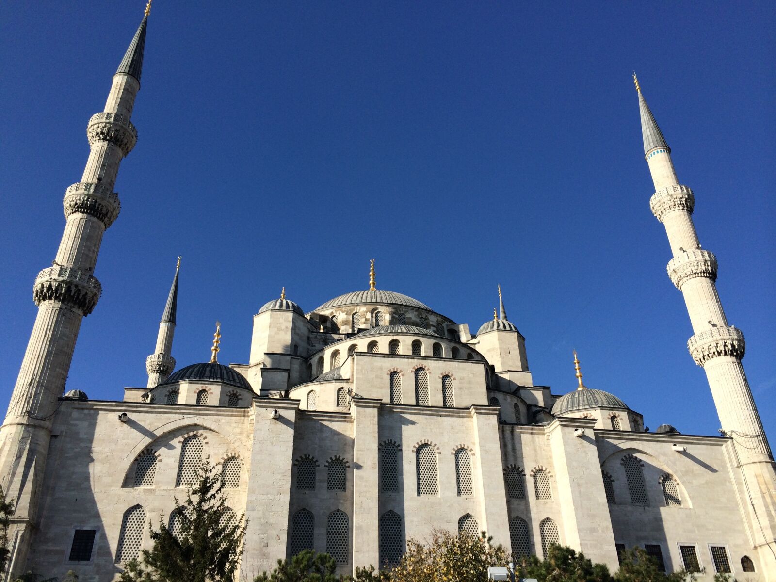 Apple iPhone 5s + iPhone 5s back camera 4.12mm f/2.2 sample photo. Istanbul, santa sofia, turkey photography