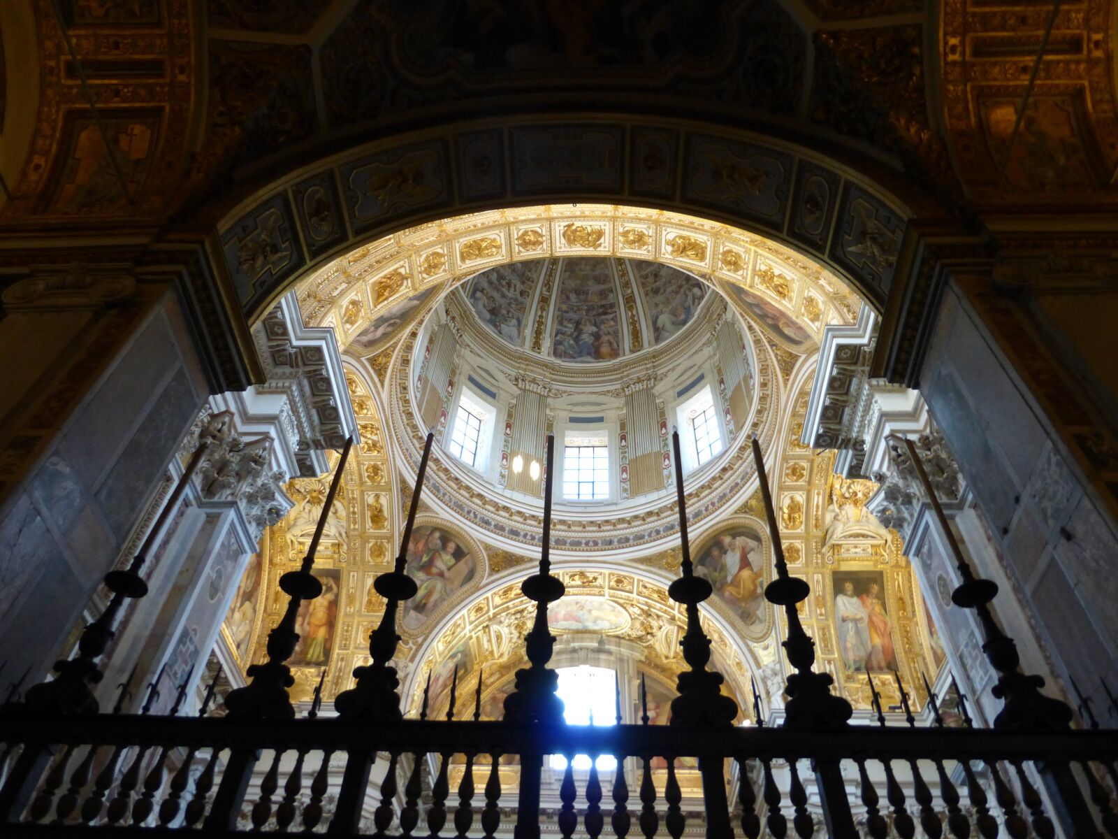 Panasonic Lumix DMC-ZS25 (Lumix DMC-TZ35) sample photo. Church, architecture, cathedral photography