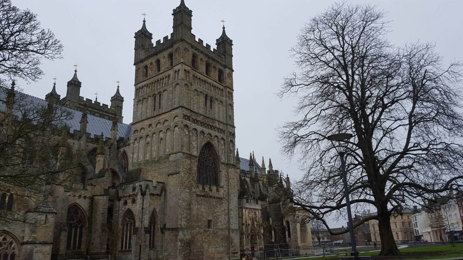 Samsung Galaxy S6 sample photo. Cathedral, tower, architecture photography