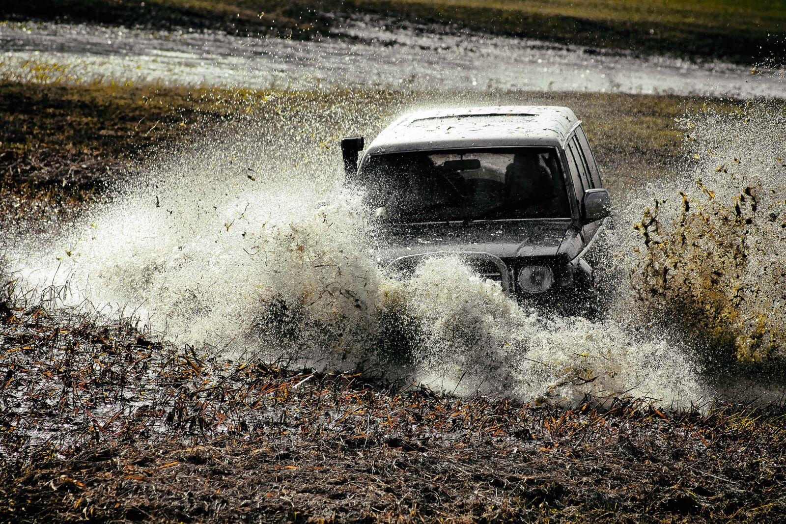 Canon EOS 50D sample photo. Offroad, auto, field photography