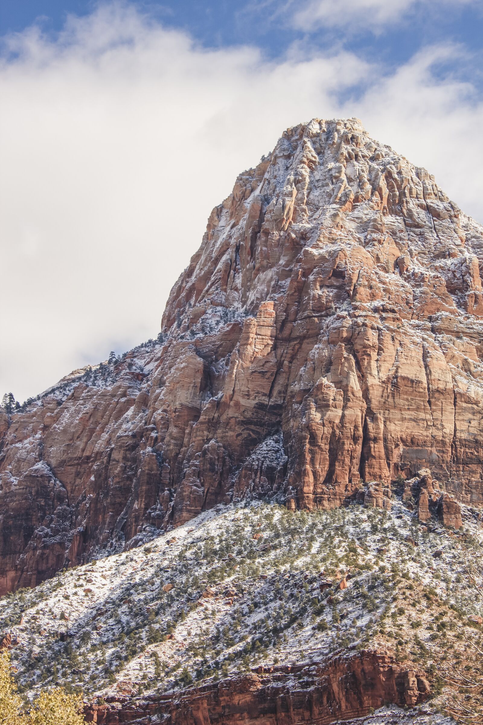 Canon EOS 600D (Rebel EOS T3i / EOS Kiss X5) sample photo. Zion, rock, red rock photography