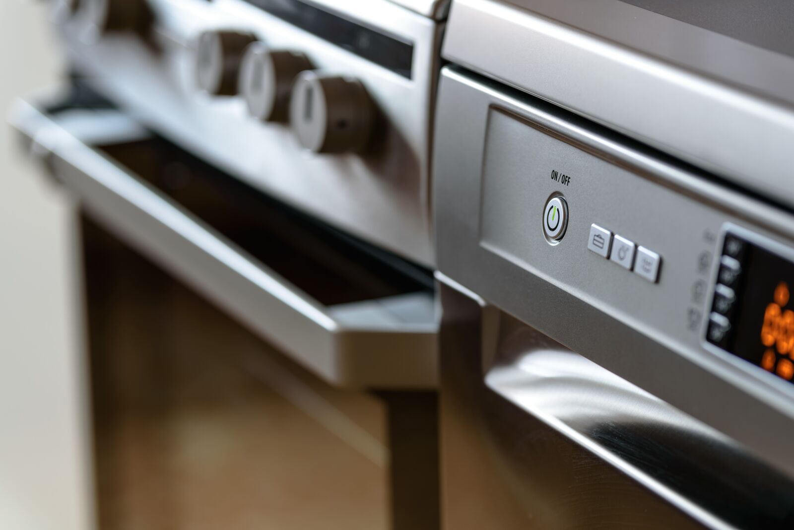 Nikon D750 sample photo. Modern kitchen, household appliances photography