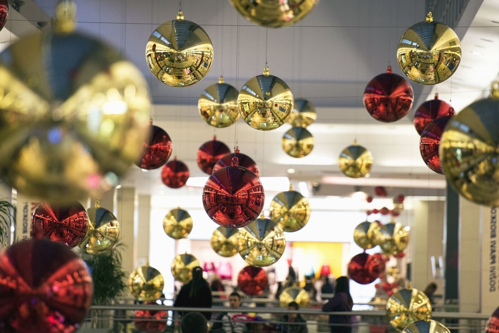 Nikon D810 sample photo. Decoration, christmas, new year photography