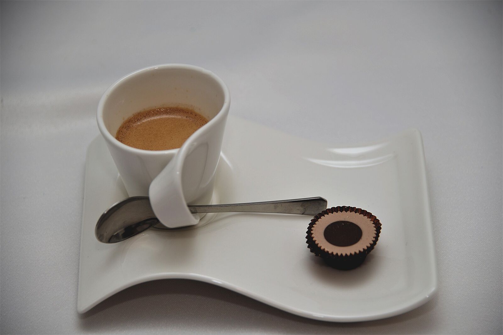 Nikon D610 sample photo. Coffee, espresso, sweetness photography