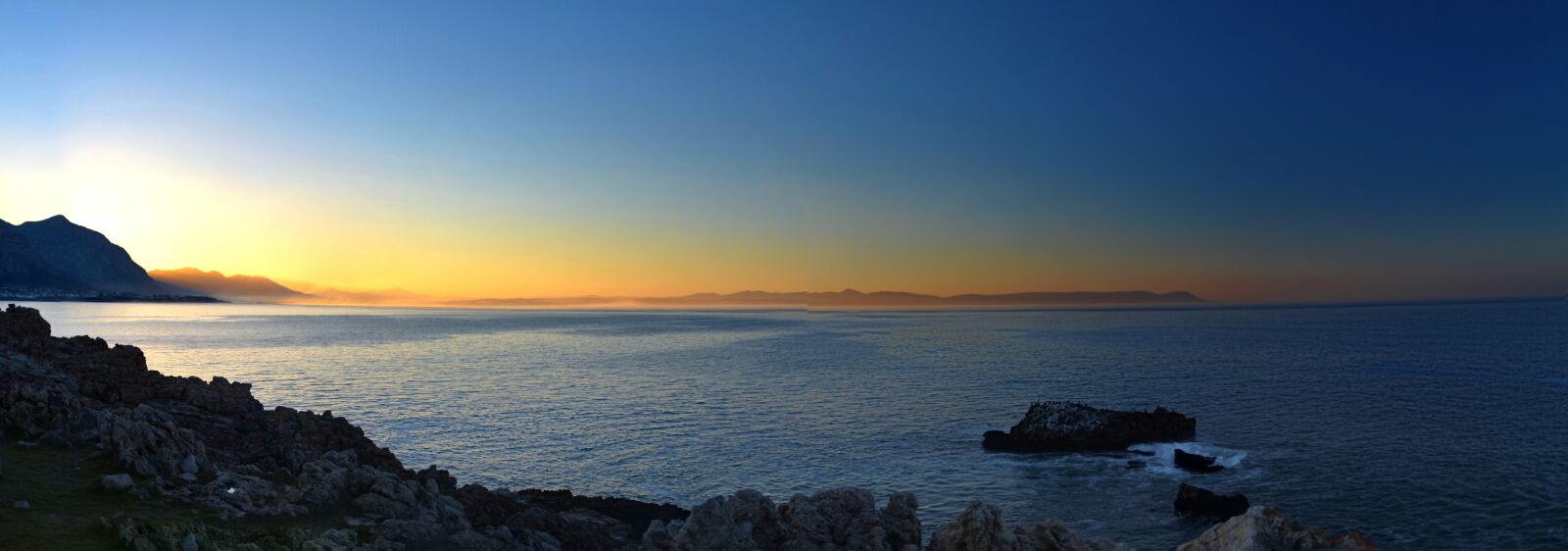 Nikon D7000 sample photo. South africa, hermanus, landscape photography