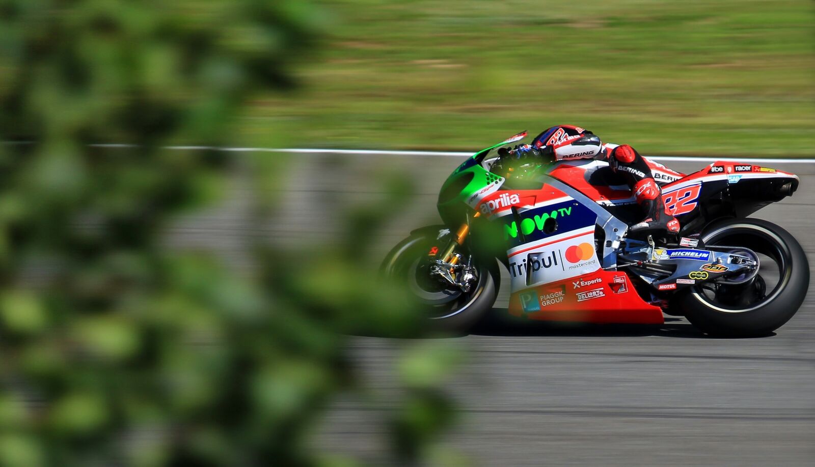 Canon EF-S 55-250mm F4-5.6 IS STM sample photo. Brno, motogp, sam lowes photography