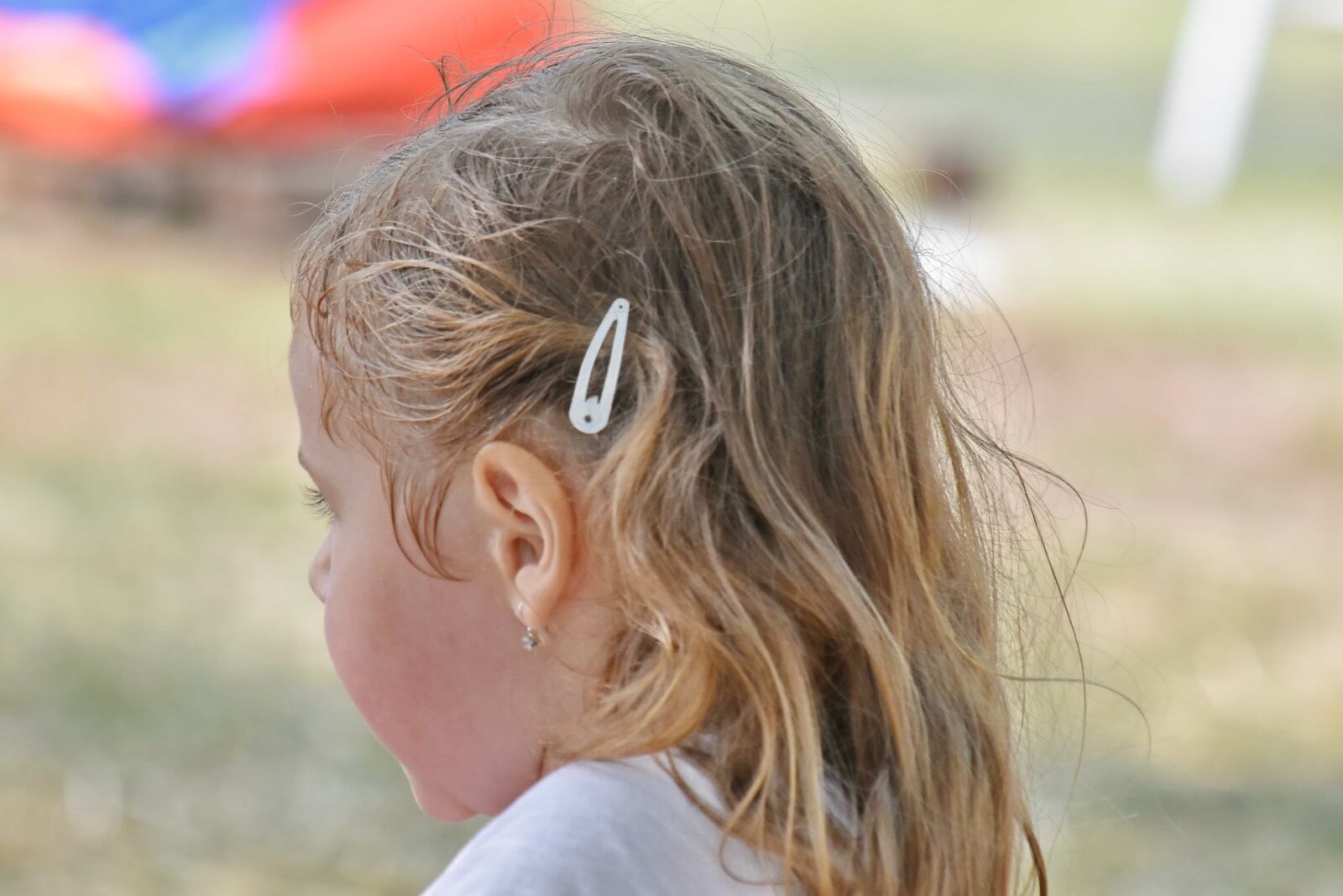 Nikon D5500 sample photo. Nature, child, summer, outdoors photography