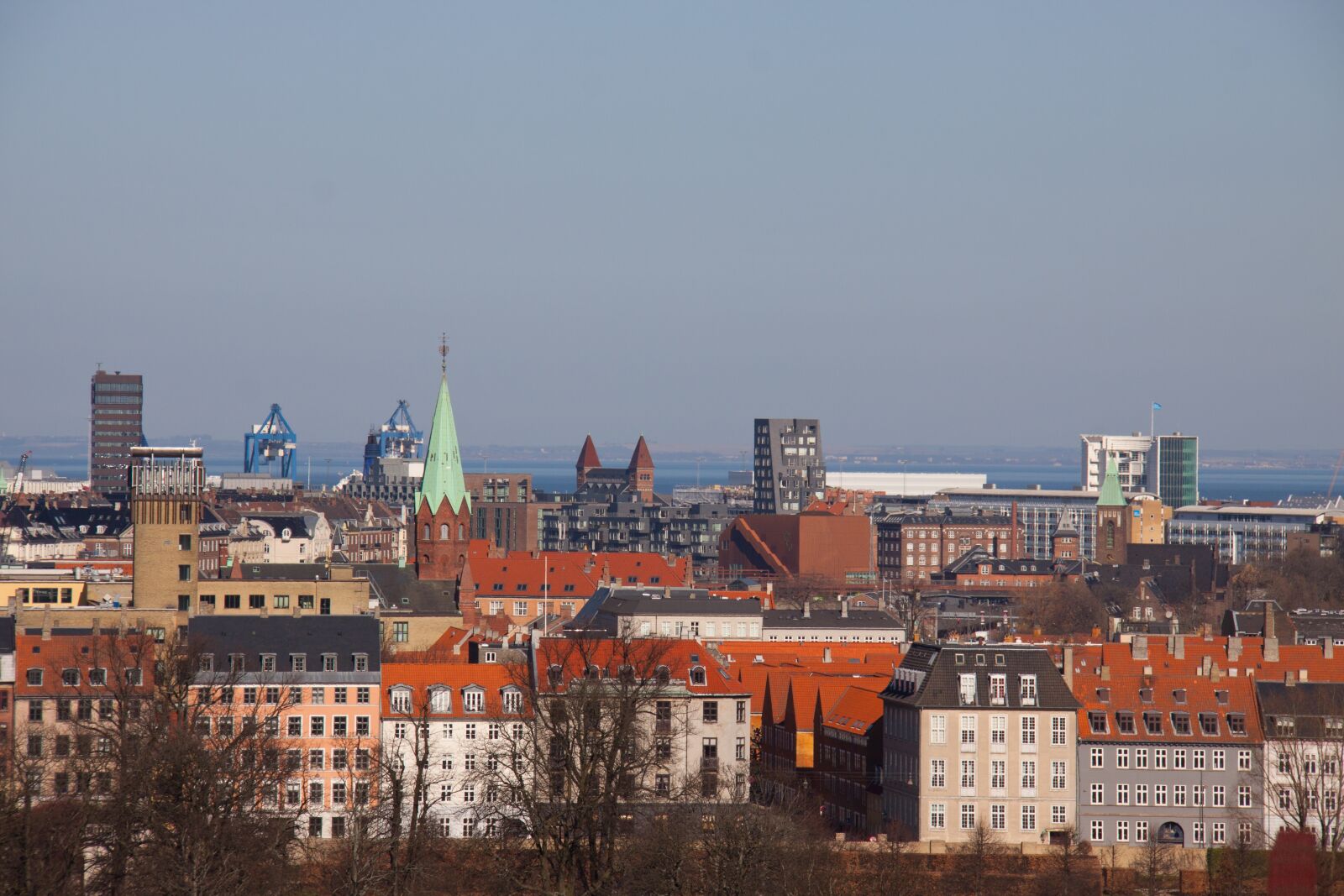 Canon EOS 50D sample photo. Copenhagen, denmark, city photography