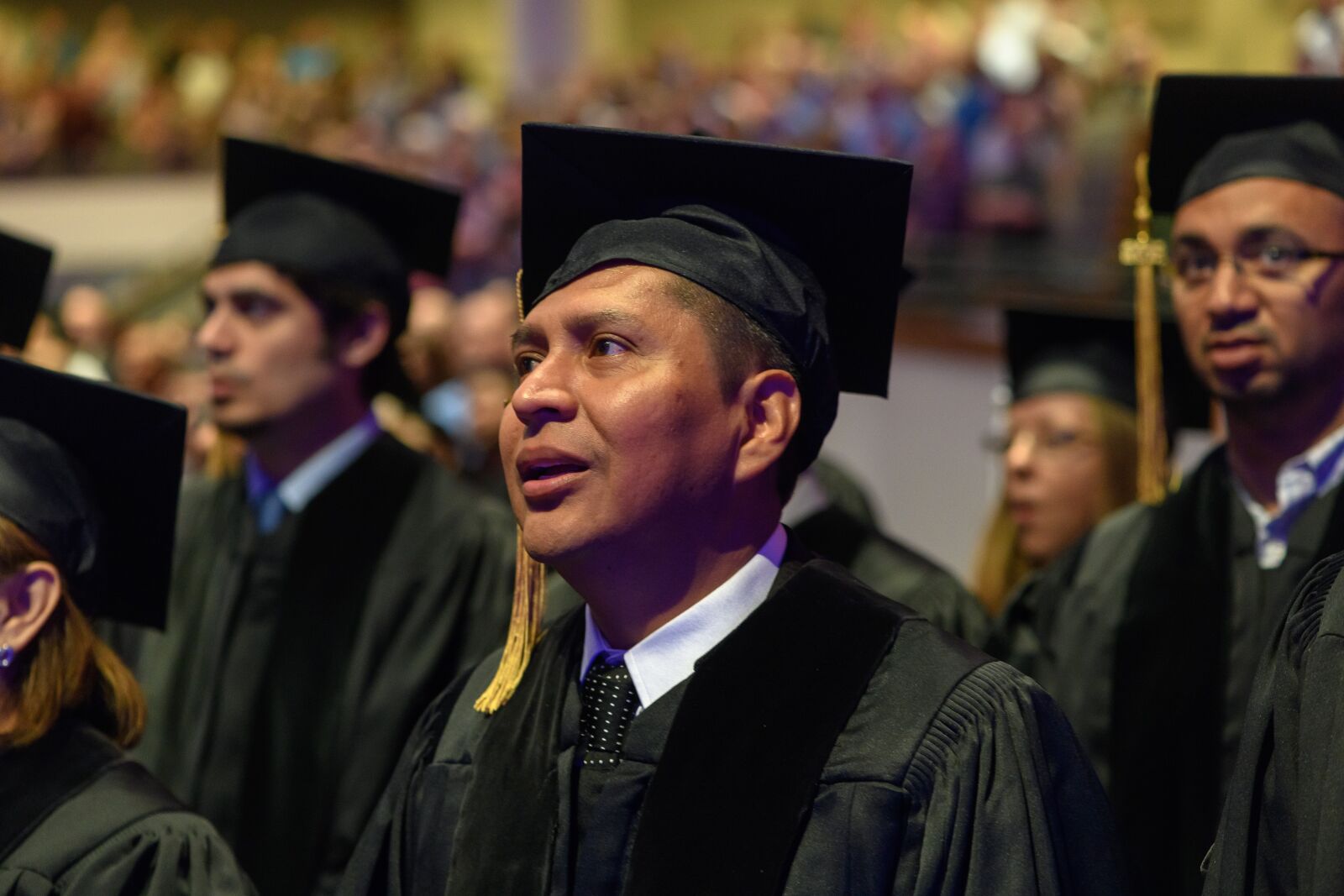 Nikon D850 sample photo. Graduate, student, success photography