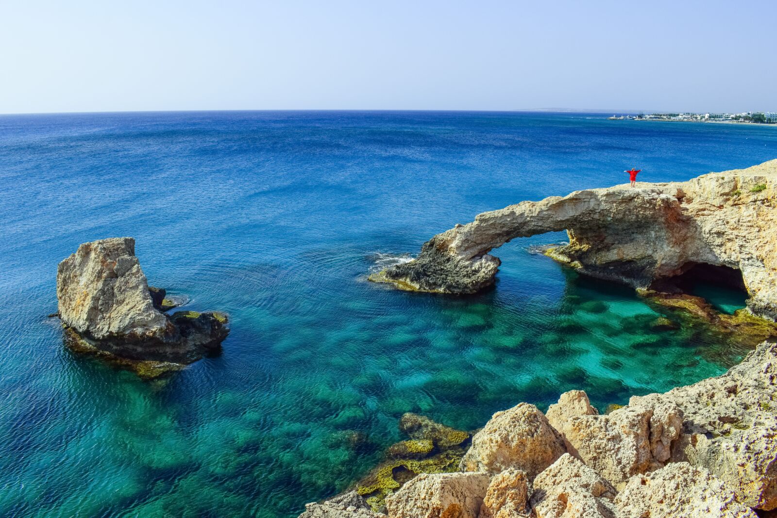 Nikon D3300 sample photo. Cyprus, ayia napa, lover's photography