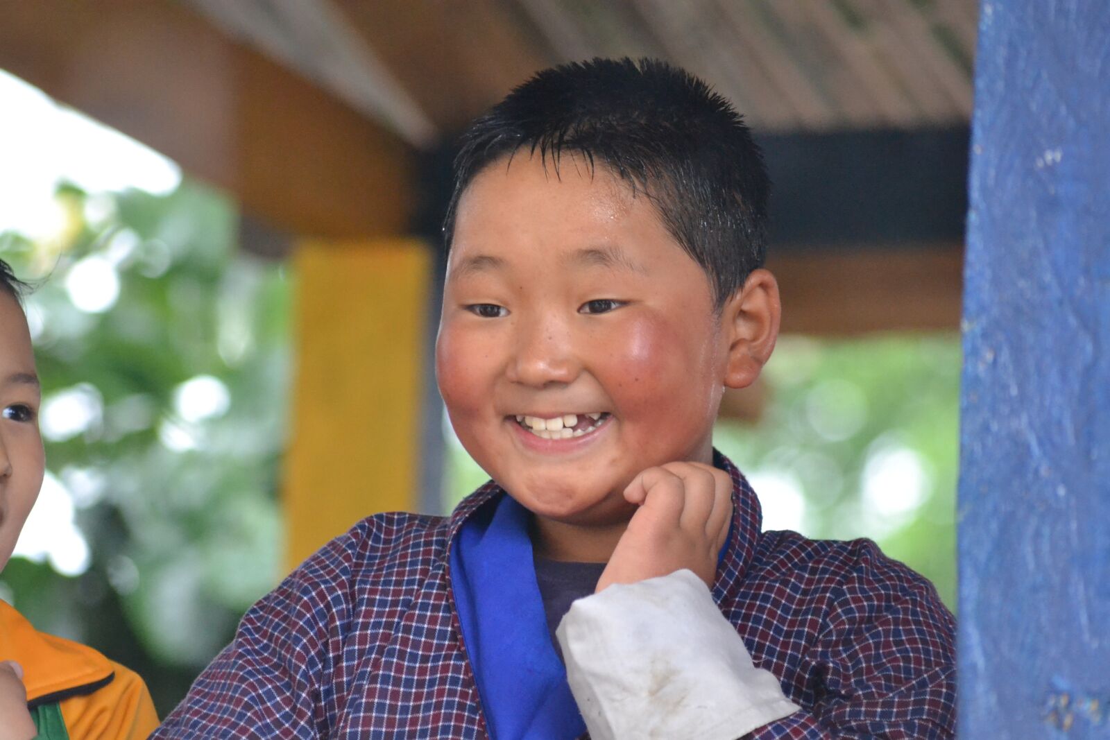 Nikon D3100 sample photo. Cute, adorable, boy photography