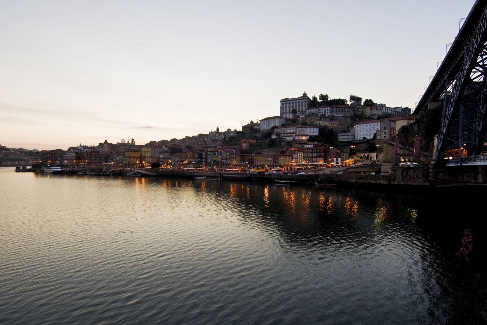 Nikon D90 sample photo. Porto, douro, portugal photography
