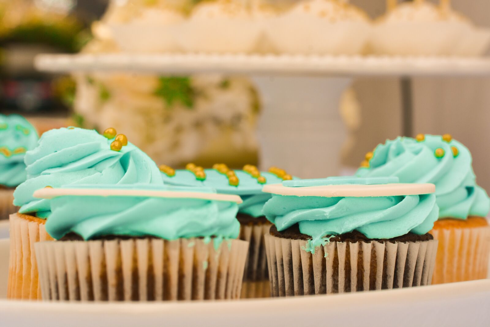 Nikon D7100 sample photo. Cake, party, cupcake photography