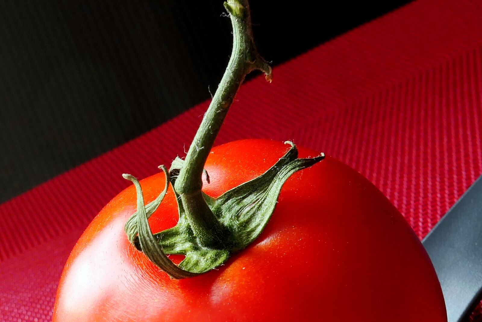 Panasonic Lumix DMC-LX10 (Lumix DMC-LX15) sample photo. Tomato, vegetables, food photography