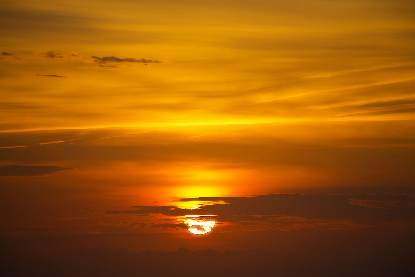 Canon EOS 5D Mark III sample photo. Sun, sunset, nature sunset photography