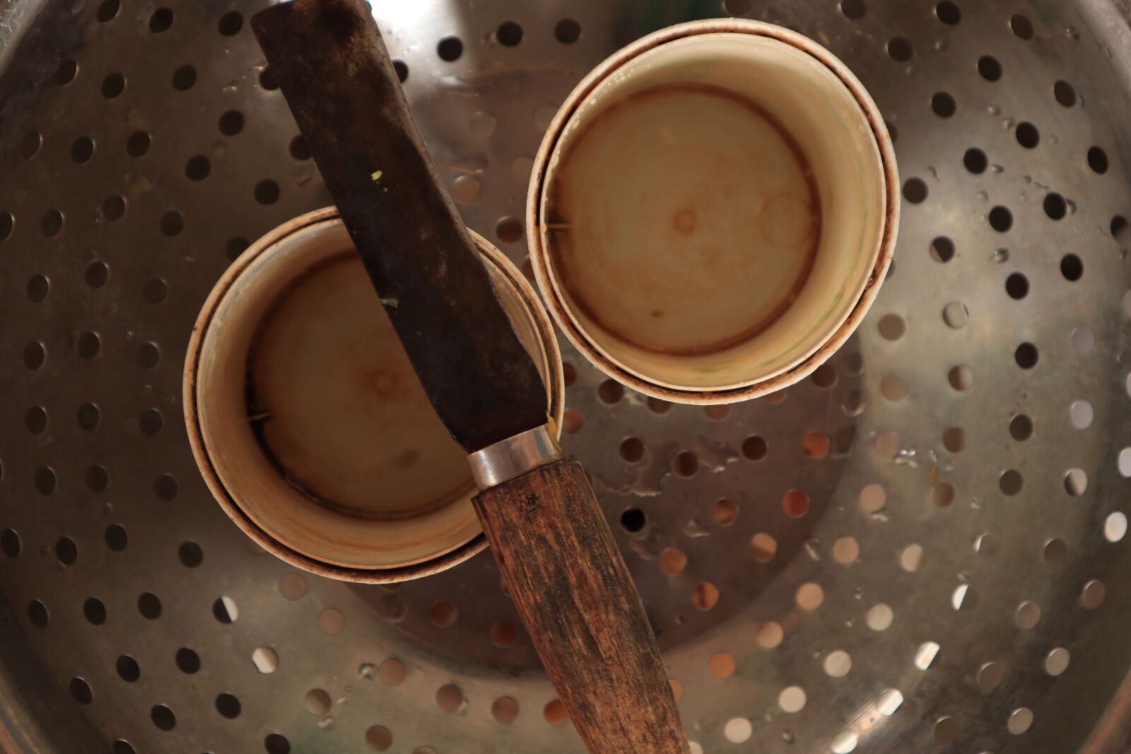 Canon EOS M50 (EOS Kiss M) sample photo. Belongings, kitchen, dao photography