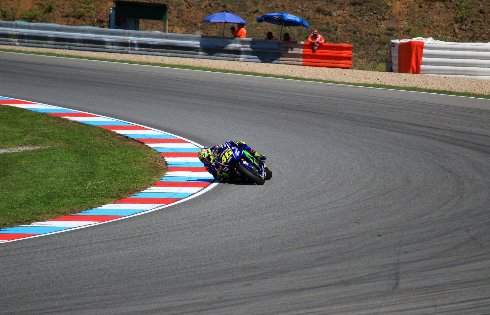 Canon EF-S 55-250mm F4-5.6 IS STM sample photo. Brno, motogp, valentino rossi photography