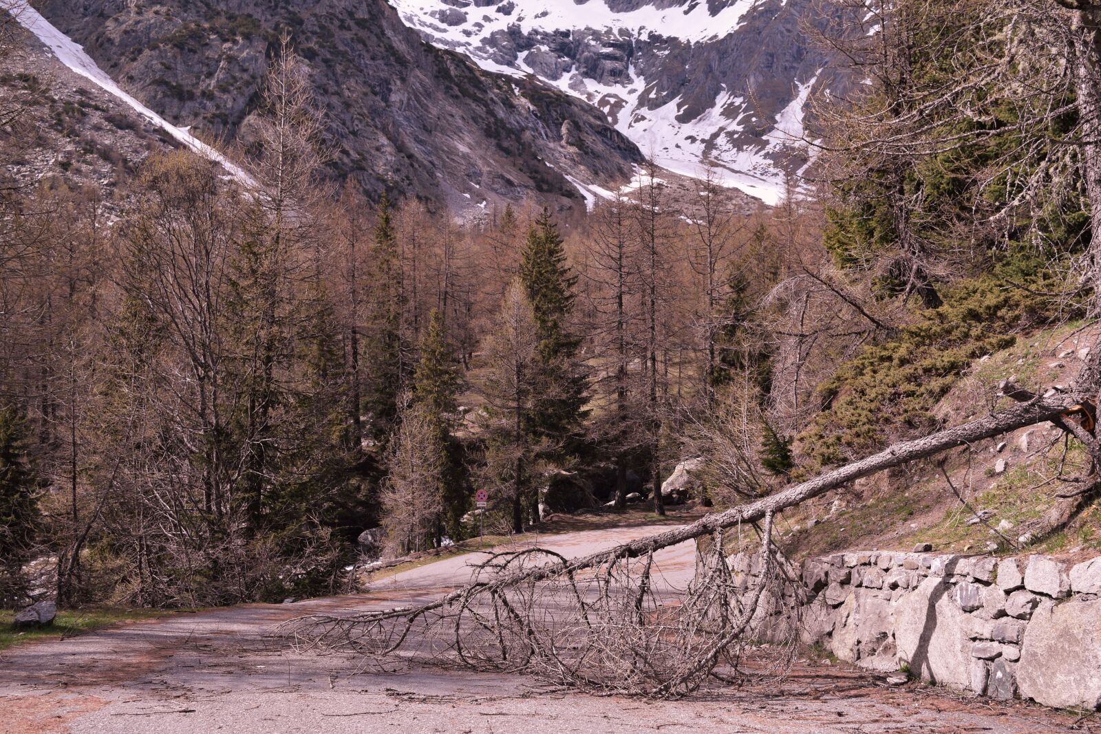 Nikon D3300 sample photo. Mountain, isolated form, alps photography