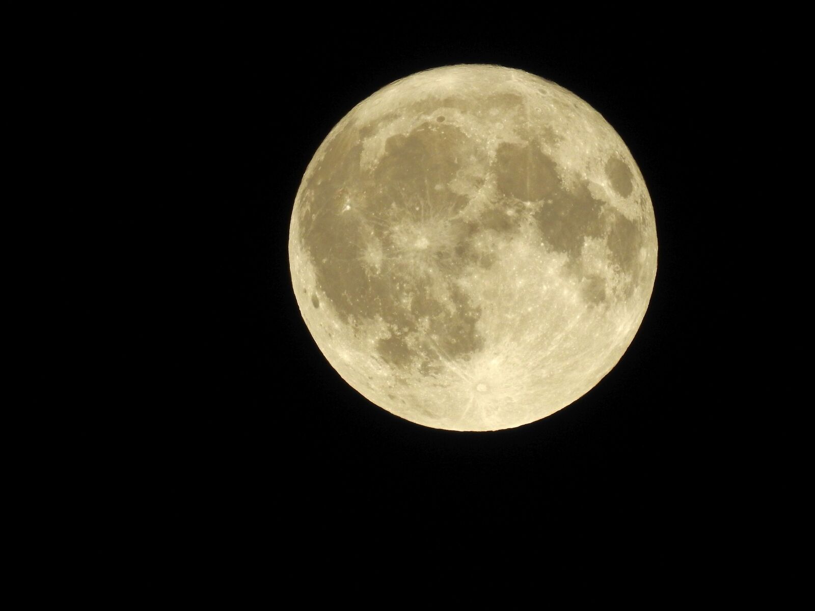 Nikon Coolpix P900 sample photo. Moon, night, full moon photography