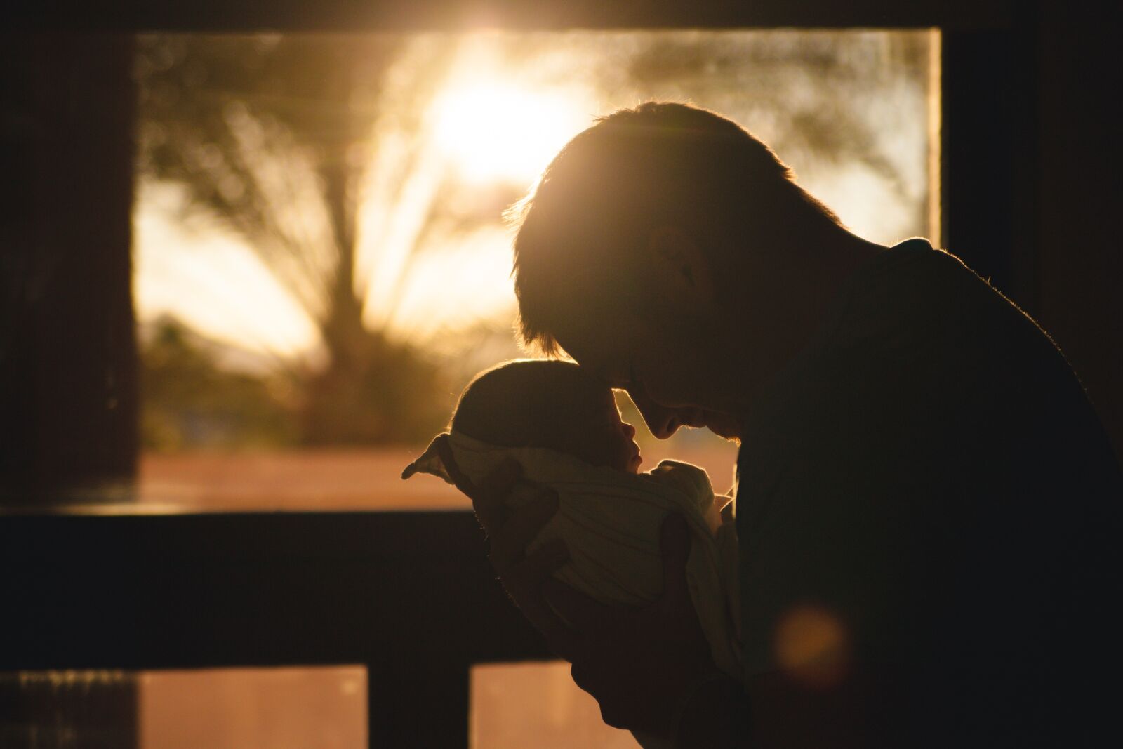 Canon EOS 5D Mark II sample photo. Baby, child, father photography
