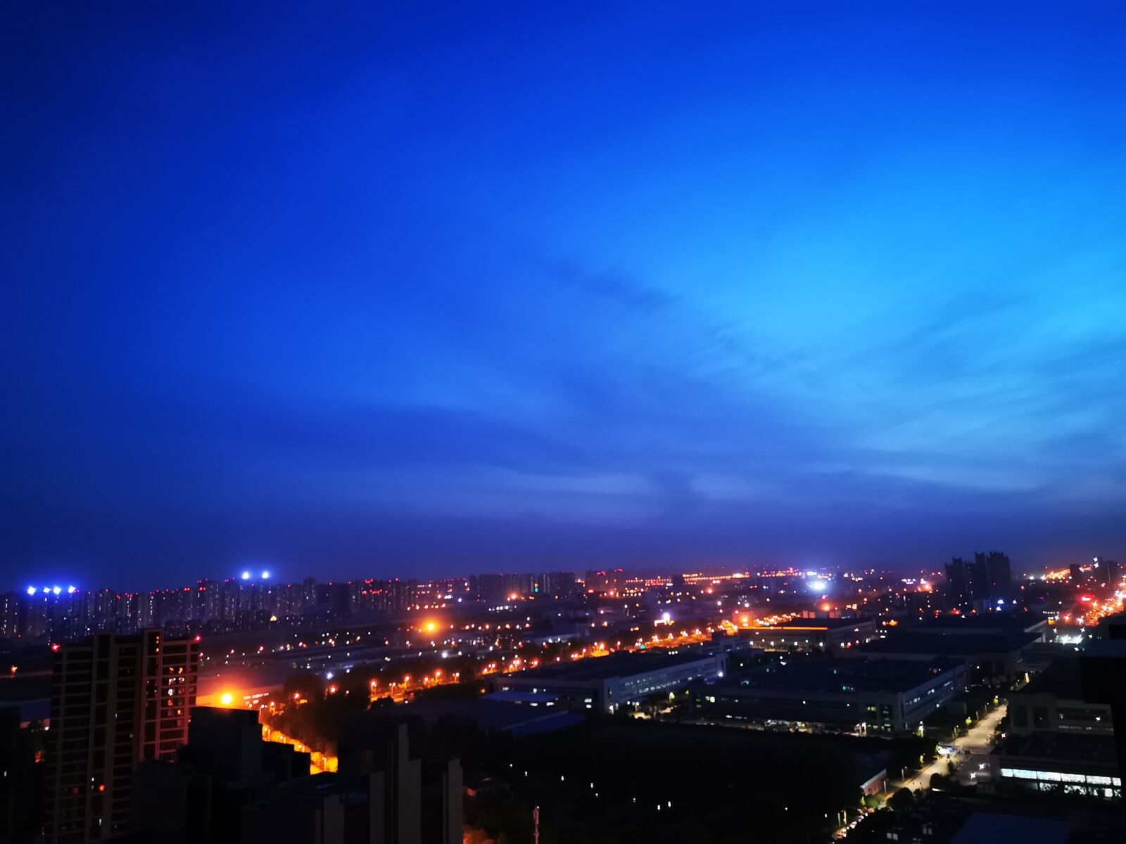 HUAWEI P30 Pro sample photo. Beautiful, evening, scenery photography