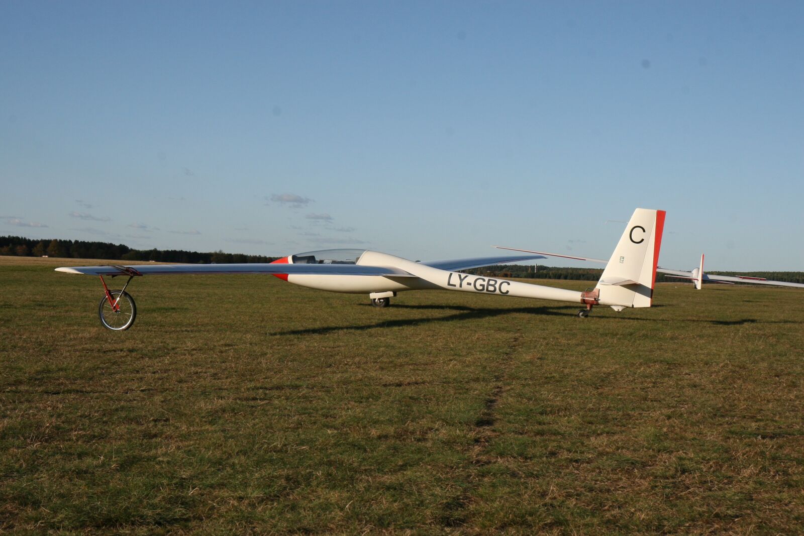 Canon EOS 30D sample photo. Aircraft, plane, sky photography