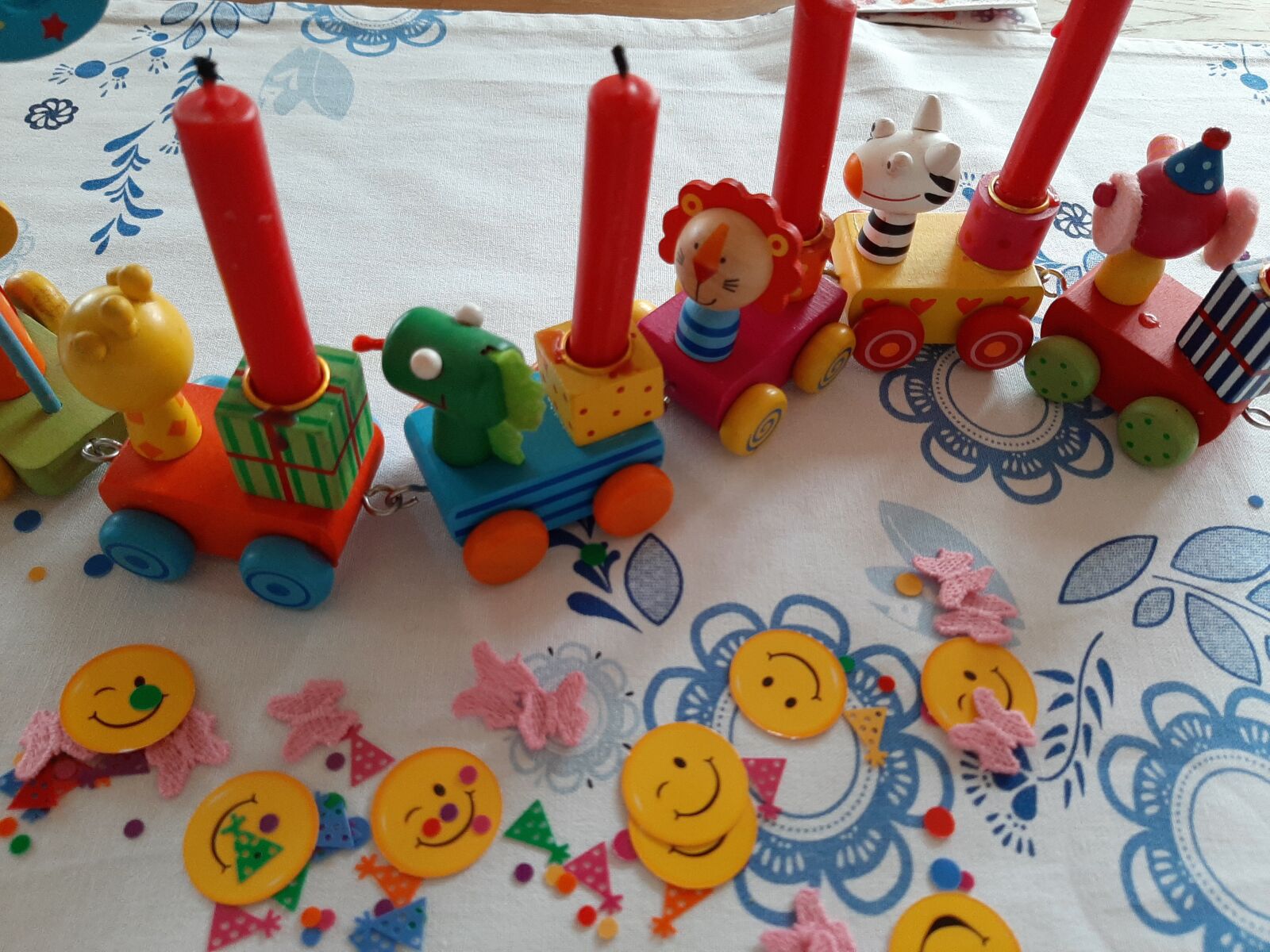 Samsung Galaxy A50 sample photo. Children's birthday, birthday train photography