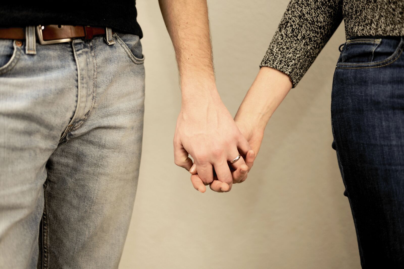 Nikon D610 sample photo. Connection, hands, pair photography