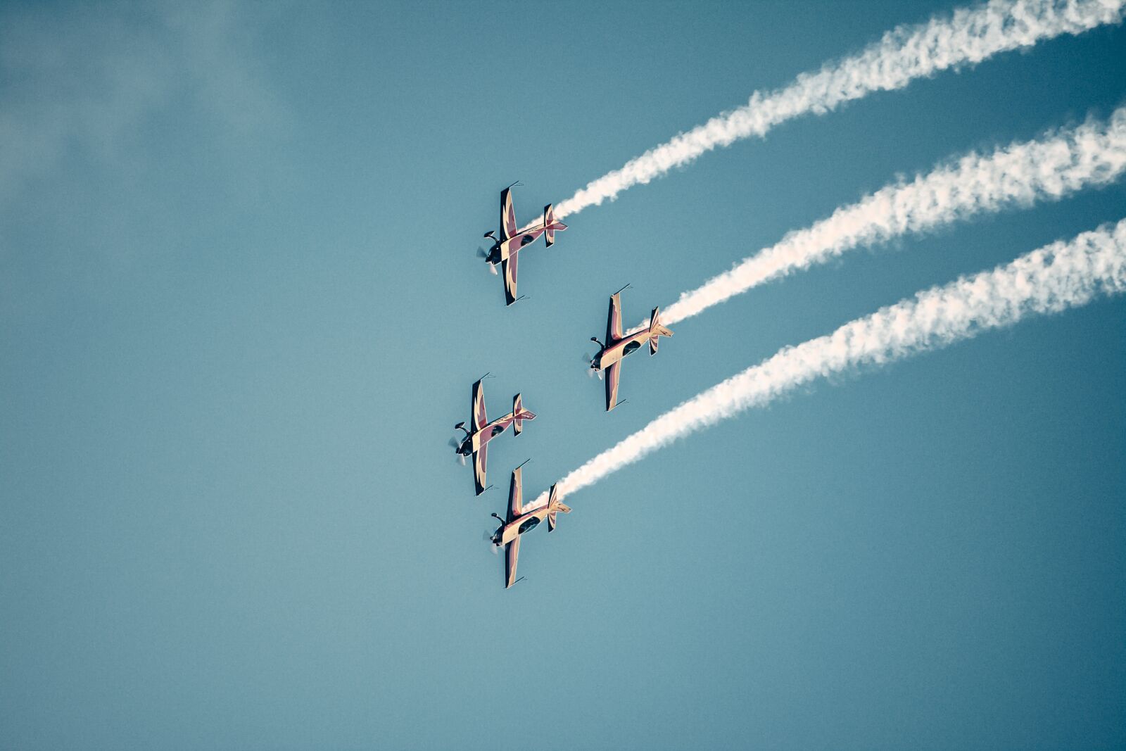 Nikon D7100 sample photo. Sky, the airplane, flat photography