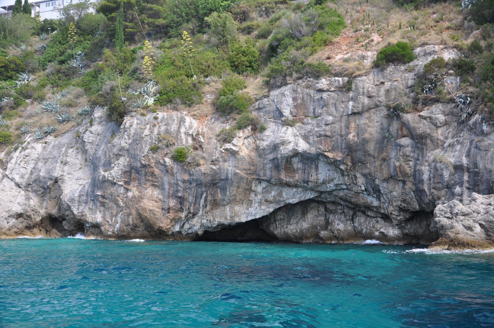 Nikon D5000 sample photo. Dubrovnik, island, croatia photography
