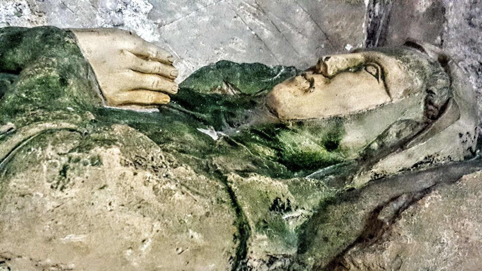 Samsung Galaxy S6 sample photo. Effigy, knight, tomb photography