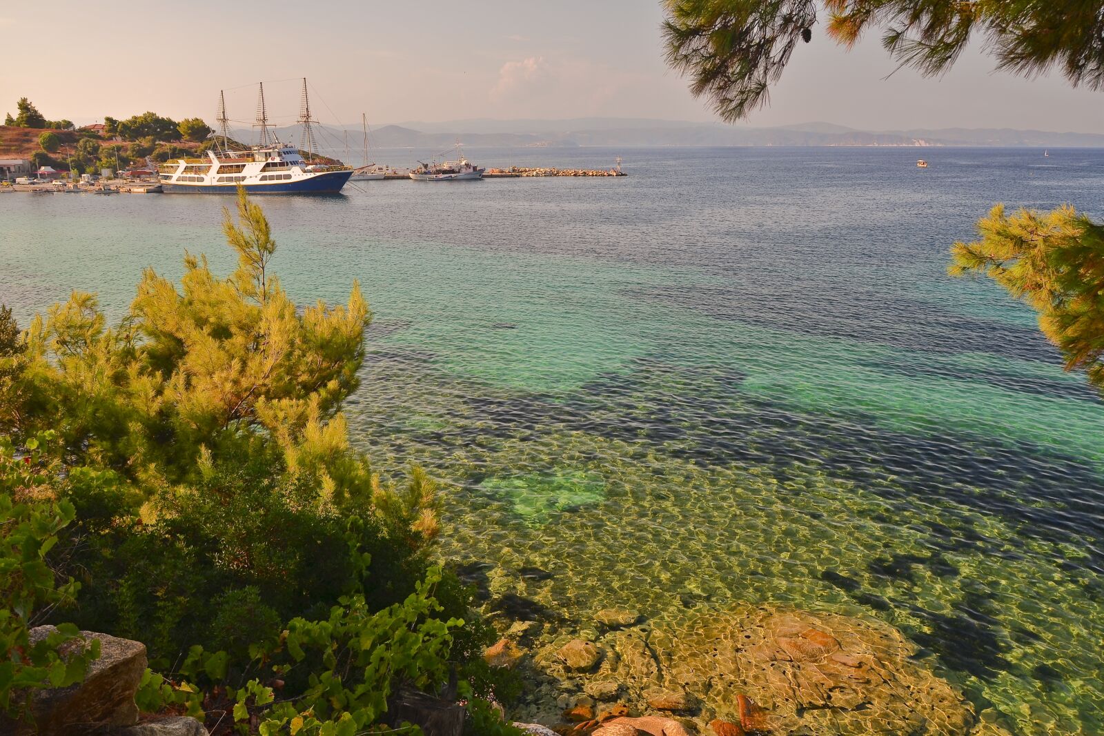 Nikon D7000 sample photo. Water, nature, sea photography