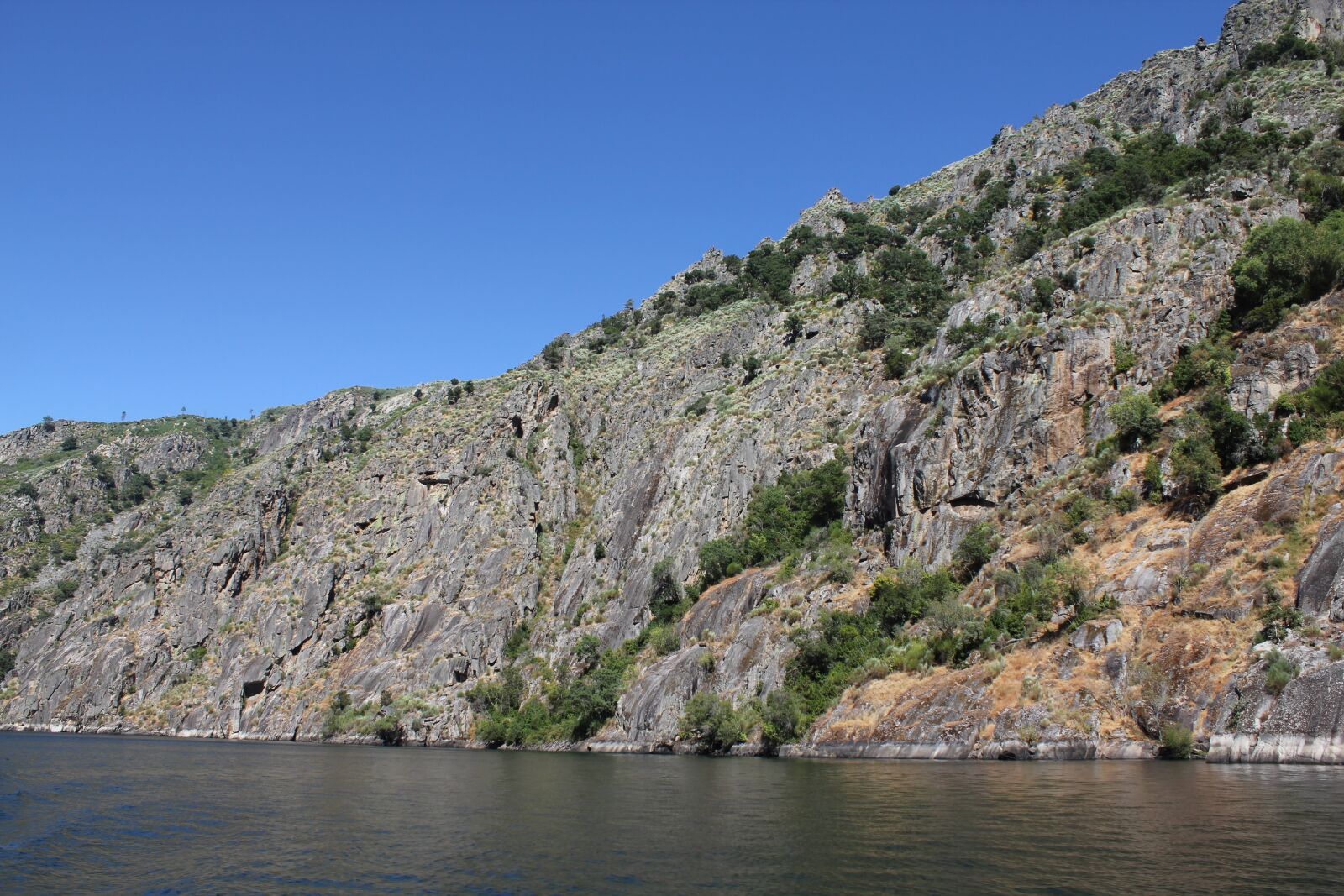 Canon EF-S 18-55mm F3.5-5.6 IS sample photo. Canones, del, rio, sil photography