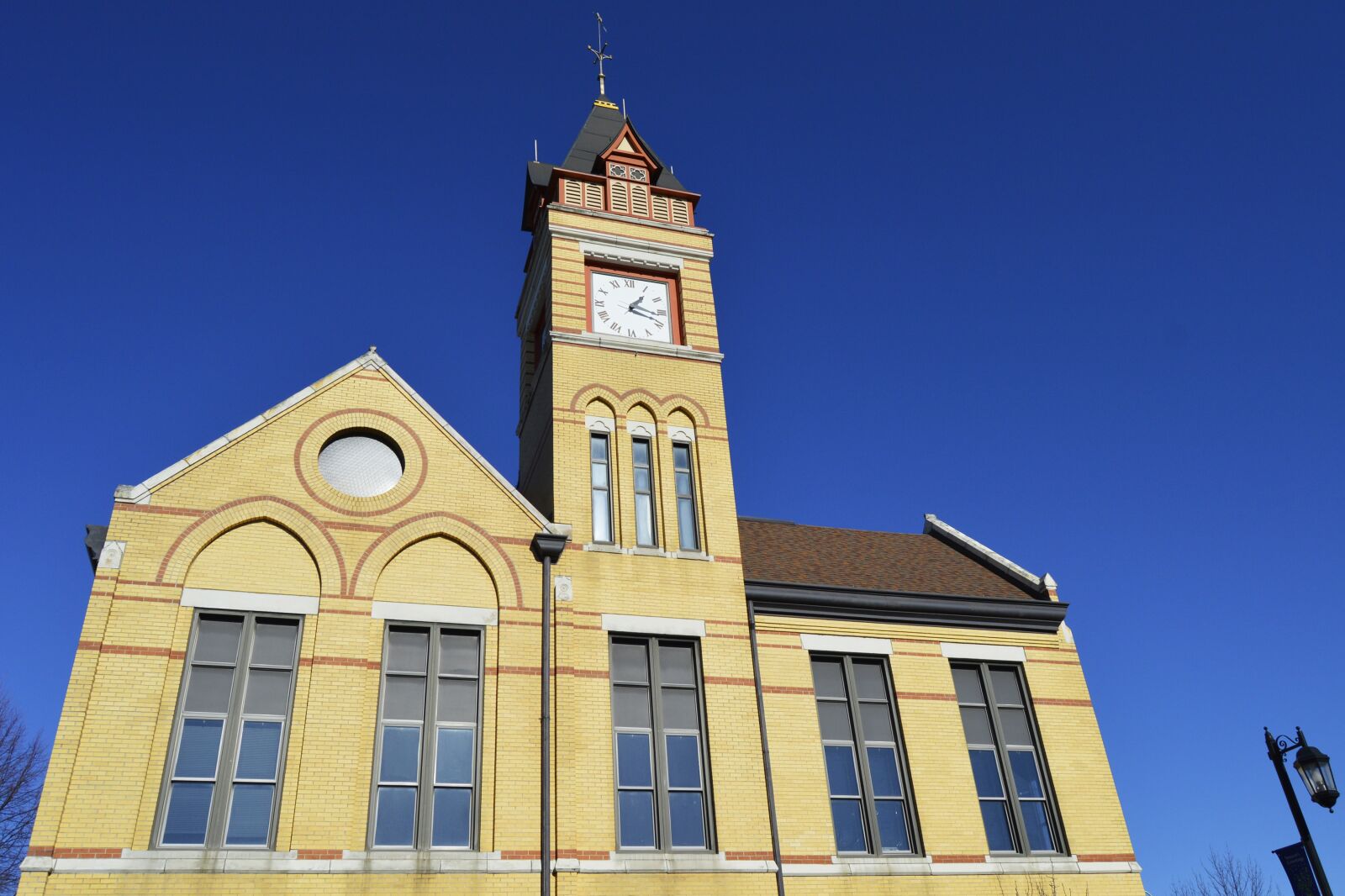 Nikon D3200 sample photo. Architecture, sky, building photography