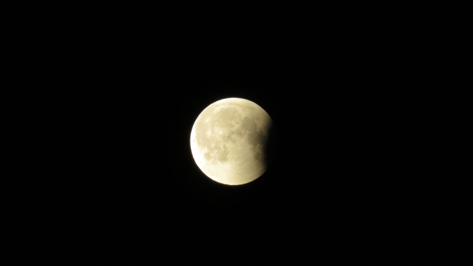 Canon PowerShot SX710 HS sample photo. Luna eclipse, eclipse, luna photography