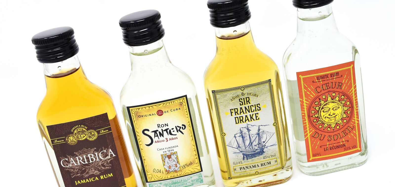 Nikon D7200 sample photo. Rum, alcohol, bottles photography
